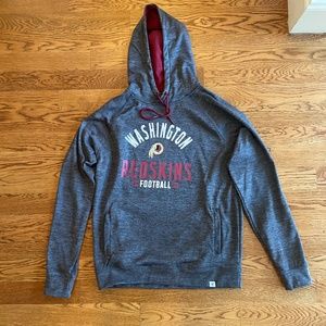 Redskins sweatshirt